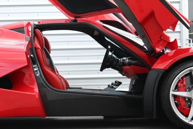 2014 Ferrari LaFerrari 2dr Cpe