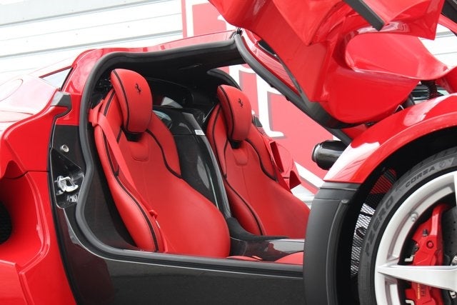 2014 Ferrari LaFerrari 2dr Cpe