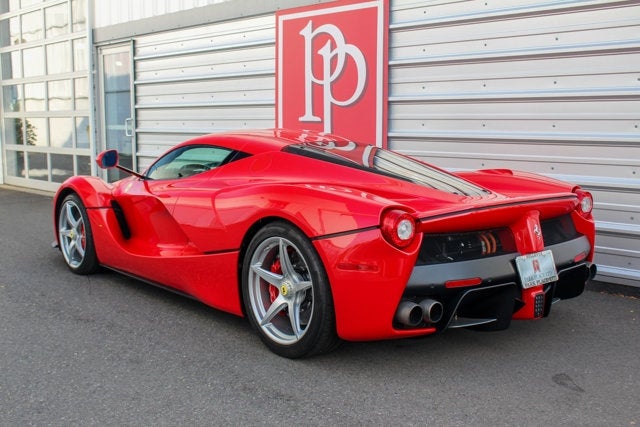 2014 Ferrari LaFerrari 2dr Cpe