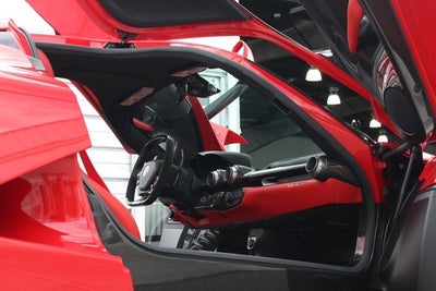 2014 Ferrari LaFerrari 2dr Cpe