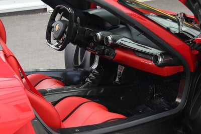2014 Ferrari LaFerrari 2dr Cpe