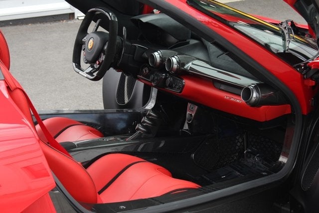 2014 Ferrari LaFerrari 2dr Cpe