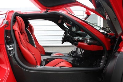 2014 Ferrari LaFerrari 2dr Cpe