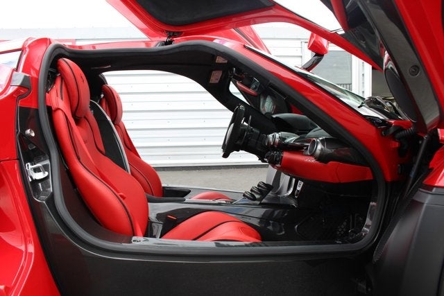 2014 Ferrari LaFerrari 2dr Cpe