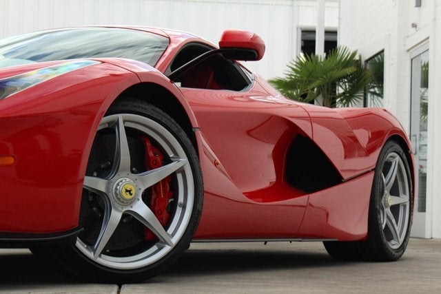 2014 Ferrari LaFerrari 2dr Cpe