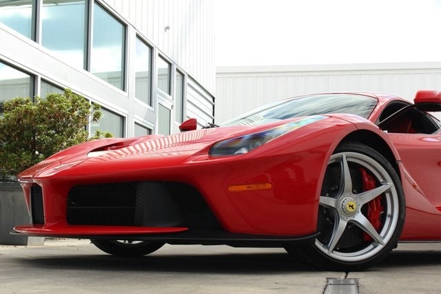 2014 Ferrari LaFerrari 2dr Cpe
