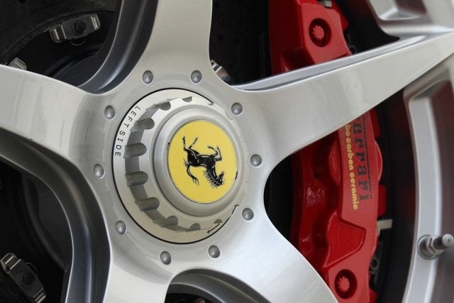 2014 Ferrari LaFerrari 2dr Cpe