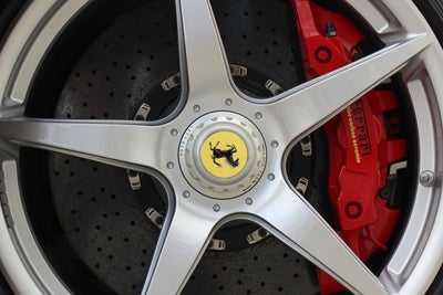 2014 Ferrari LaFerrari 2dr Cpe