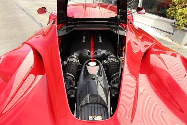 2014 Ferrari LaFerrari 2dr Cpe