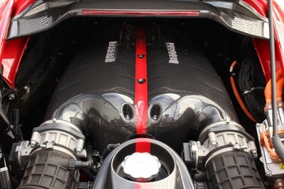 2014 Ferrari LaFerrari 2dr Cpe