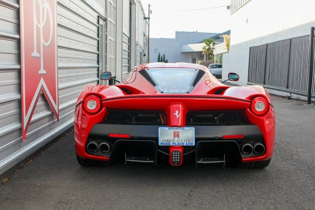 2014 Ferrari LaFerrari 2dr Cpe