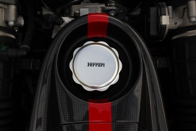 2014 Ferrari LaFerrari 2dr Cpe