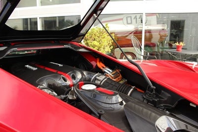 2014 Ferrari LaFerrari 2dr Cpe