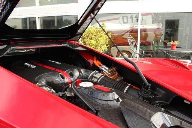 2014 Ferrari LaFerrari 2dr Cpe