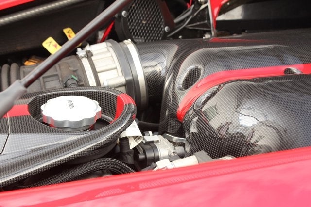 2014 Ferrari LaFerrari 2dr Cpe