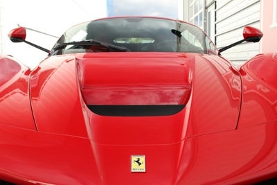 2014 Ferrari LaFerrari 2dr Cpe