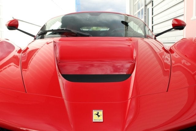 2014 Ferrari LaFerrari 2dr Cpe