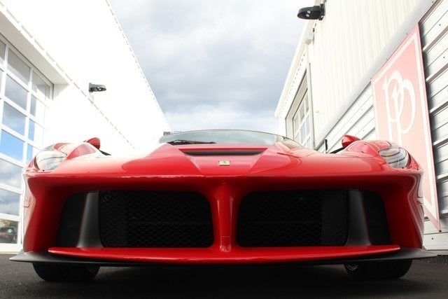 2014 Ferrari LaFerrari 2dr Cpe