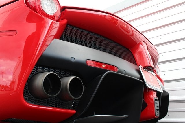 2014 Ferrari LaFerrari 2dr Cpe