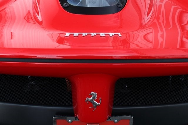 2014 Ferrari LaFerrari 2dr Cpe