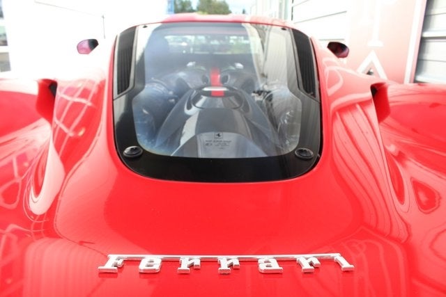 2014 Ferrari LaFerrari 2dr Cpe