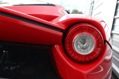 2014 Ferrari LaFerrari 2dr Cpe