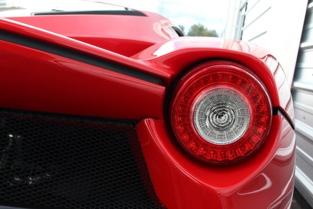 2014 Ferrari LaFerrari 2dr Cpe