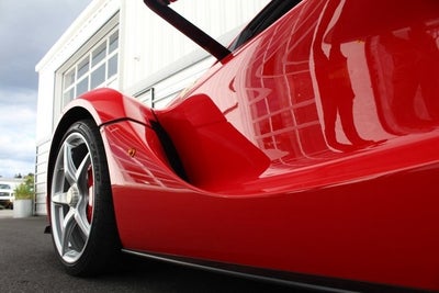 2014 Ferrari LaFerrari 2dr Cpe