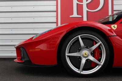 2014 Ferrari LaFerrari 2dr Cpe