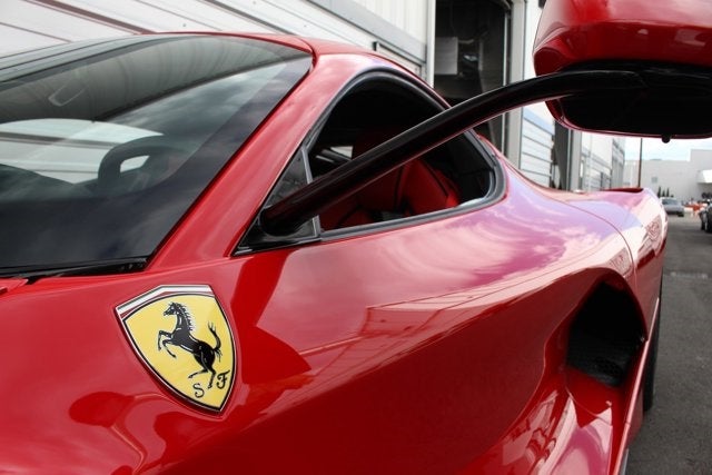 2014 Ferrari LaFerrari 2dr Cpe