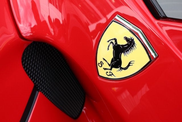 2014 Ferrari LaFerrari 2dr Cpe