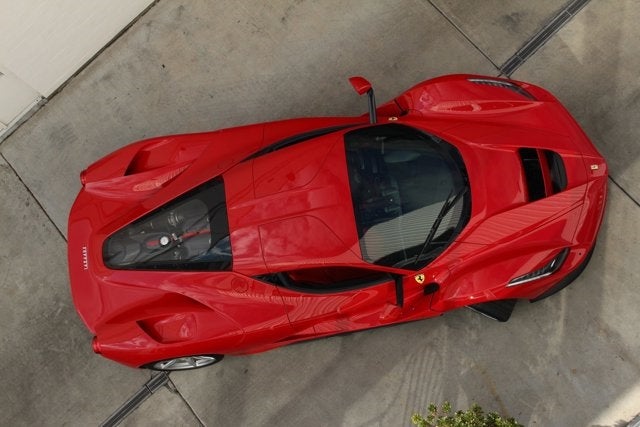 2014 Ferrari LaFerrari 2dr Cpe
