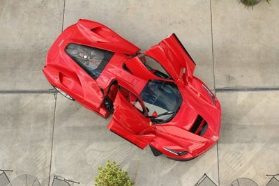 2014 Ferrari LaFerrari 2dr Cpe