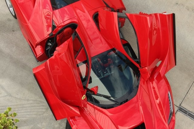 2014 Ferrari LaFerrari 2dr Cpe