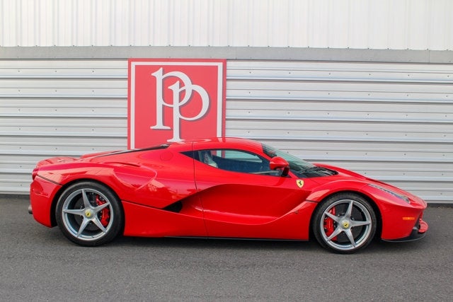 2014 Ferrari LaFerrari 2dr Cpe