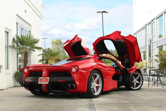 2014 Ferrari LaFerrari 2dr Cpe