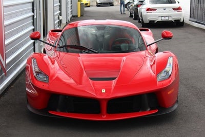 2014 Ferrari LaFerrari 2dr Cpe