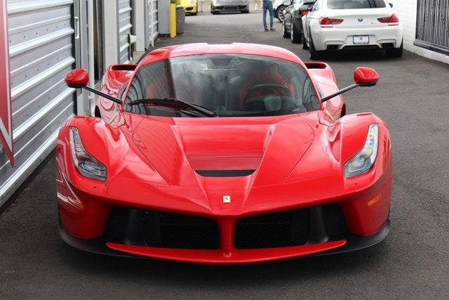 2014 Ferrari LaFerrari 2dr Cpe