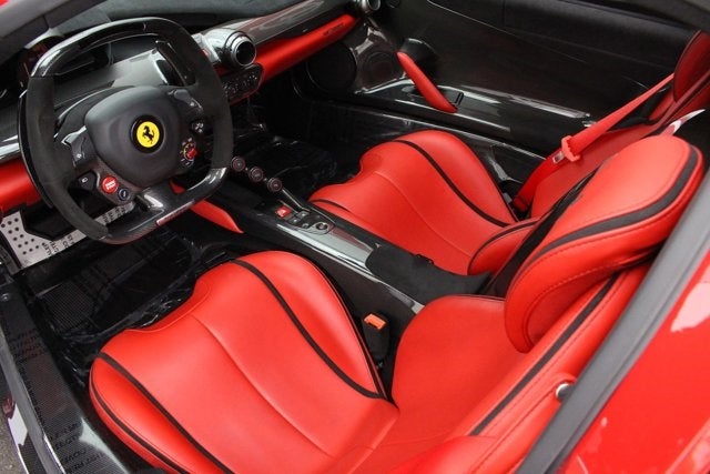 2014 Ferrari LaFerrari 2dr Cpe