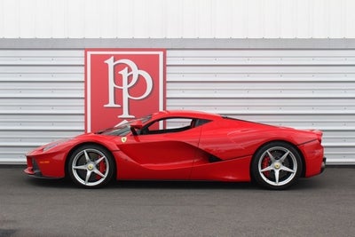 2014 Ferrari LaFerrari 2dr Cpe