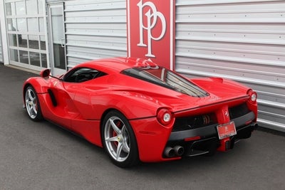 2014 Ferrari LaFerrari 2dr Cpe