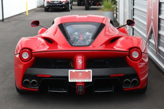 2014 Ferrari LaFerrari 2dr Cpe