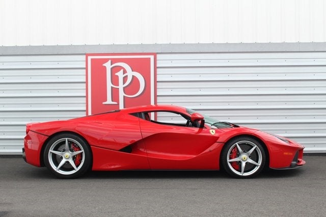 2014 Ferrari LaFerrari 2dr Cpe
