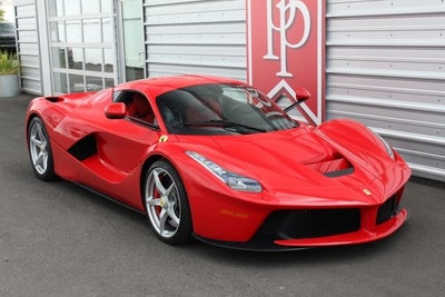 2014 Ferrari LaFerrari 2dr Cpe