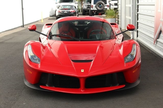 2014 Ferrari LaFerrari 2dr Cpe
