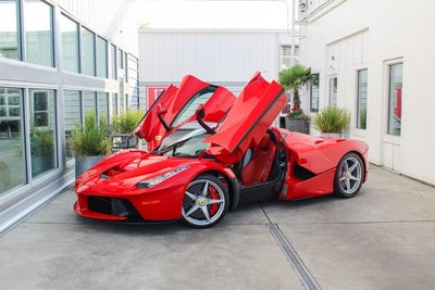 2014 Ferrari LaFerrari 2dr Cpe
