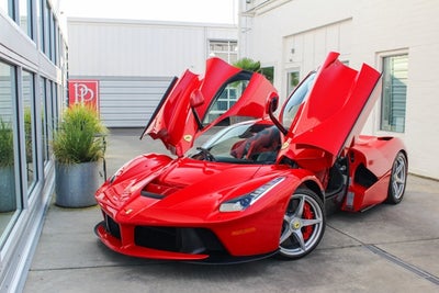 2014 Ferrari LaFerrari 2dr Cpe