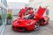 2014 Ferrari LaFerrari 2dr Cpe