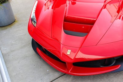 2014 Ferrari LaFerrari 2dr Cpe