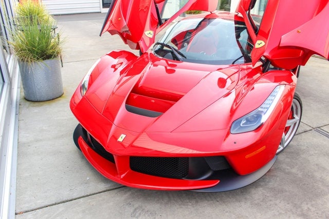 2014 Ferrari LaFerrari 2dr Cpe